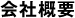会社概要